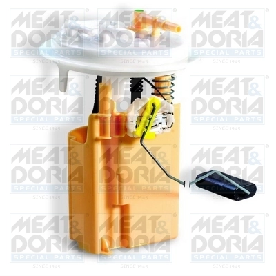 Sender Unit, fuel tank